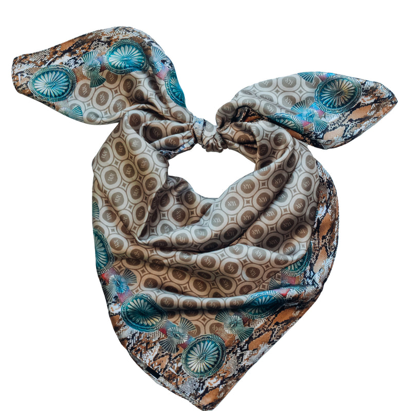 Python Concho Wild Rag