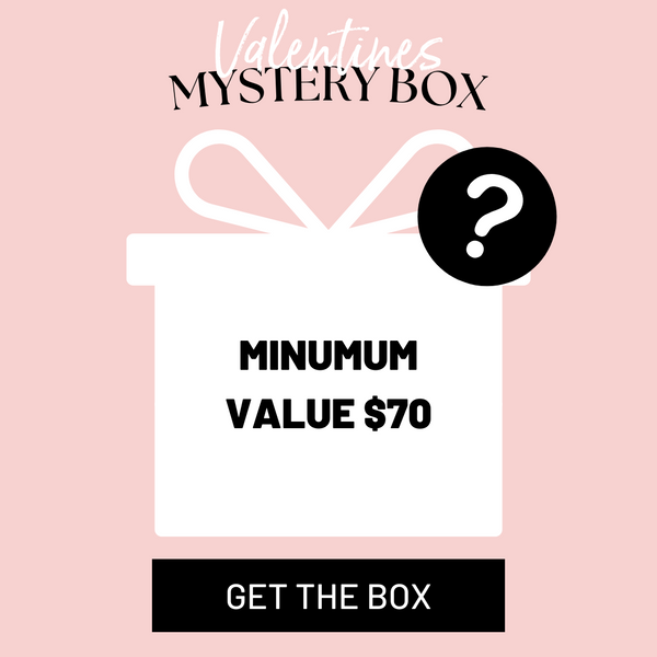 Mystery Box V-Day Edition