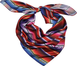 Mexican Blanket Serape Wild Rag, Whipin Wild Rags